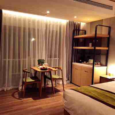 Boyi Yuanzhongyuan Holiday Hotel Rooms