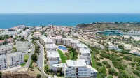 Bnb Homes Ocean View Apartment with Lovely Terrace, 2 Swimming Pools & Tennis Court