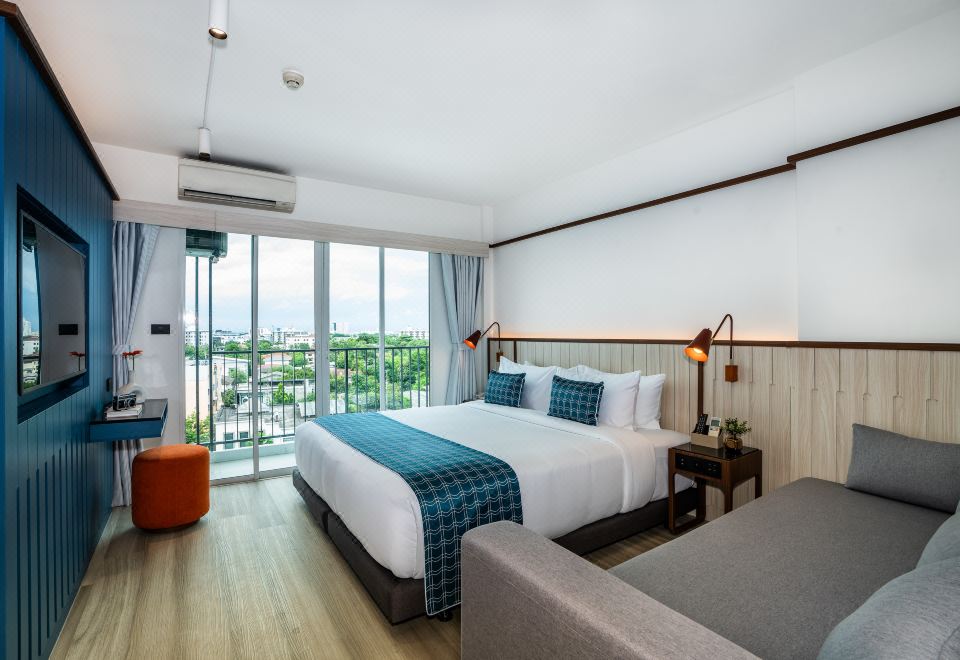 Hotel Amber Sukhumvit 85,Bangkok - Updated 2024 Reviews & Prices | Trip.com
