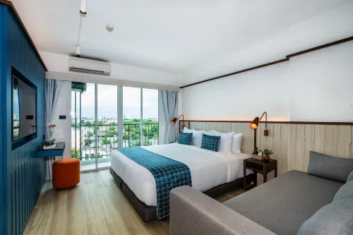 Hotel Amber Sukhumvit 85