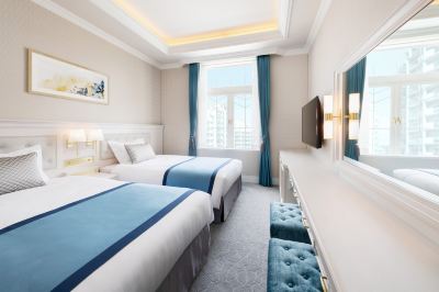 モデレートツインルーム