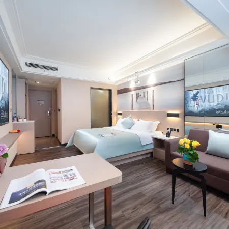The Great Wall Hotel