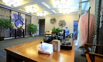 Suitetrails - Lushan Meet Lu Inn (Guling Street Xiaotianchi Branch)