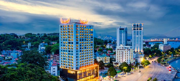 Muong Thanh Grand Bai Chay Hotel Hotel a Bai Chay
