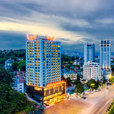 Muong Thanh Grand Bai Chay Hotel Hotels near Ambassador Cruise Halong Bay