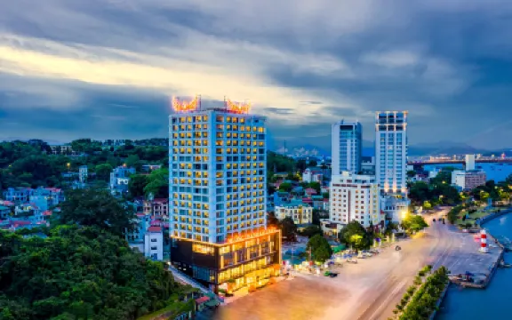 Muong Thanh Grand Bai Chay Hotel Hotels near Halong International Cruise Port