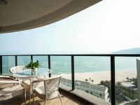 惠州悦海一号度假公寓 - 地中海海景两卧套房