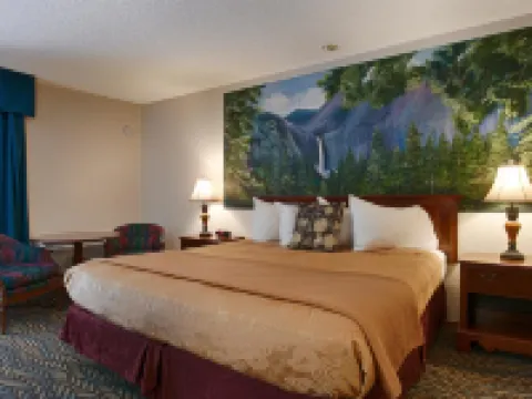 Best Western Plus Yosemite Gateway Inn Hotels in Oakhurst