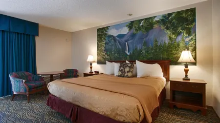 Best Western Plus Yosemite Gateway Inn