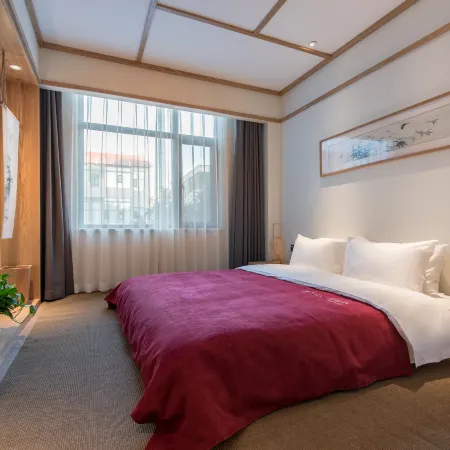 QIANNA LINQI HOTEL (Jiaozuo Jianshe Road Railway Station Branch)
