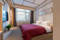 Qianna Linqi Hotel (Jiaozuo Jianshe Road Railway Station Branch) Hôtels à : Jiaozuo