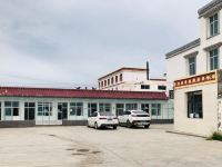 青海湖格桑商游宾馆 - 酒店外部