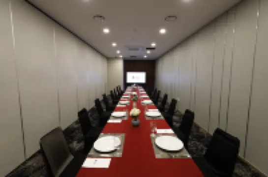 Best Western PLUS Jeonju Hotel Hotel di Jeonju