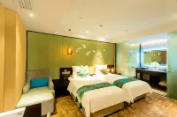 Guiyang Jinxi Hotel (Huaxi Park) - Kæledyr tilladt