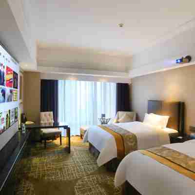 郴州仙居嶺·京倫酒店 Rooms
