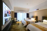 郴州仙居嶺·京倫酒店 鄰近郎酒博物館及青花郎醬酒體驗館（曾佳利總店）的酒店