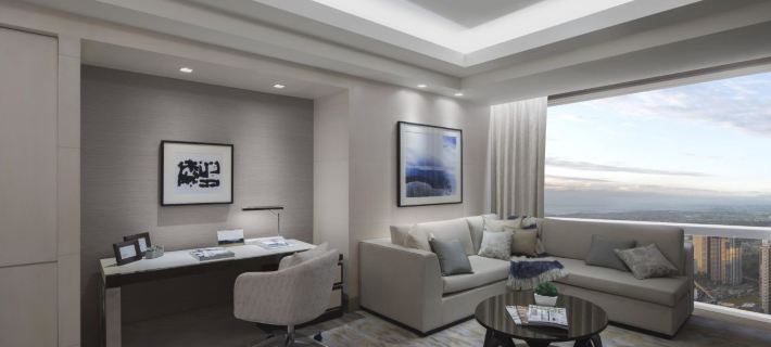 Shangri-La Residences The Fort, Manila Hotels in Taguig