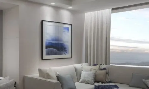 Shangri-La Residences The Fort, Manila