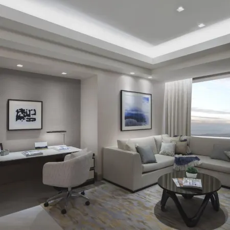 Shangri-La Residences The Fort, Manila
