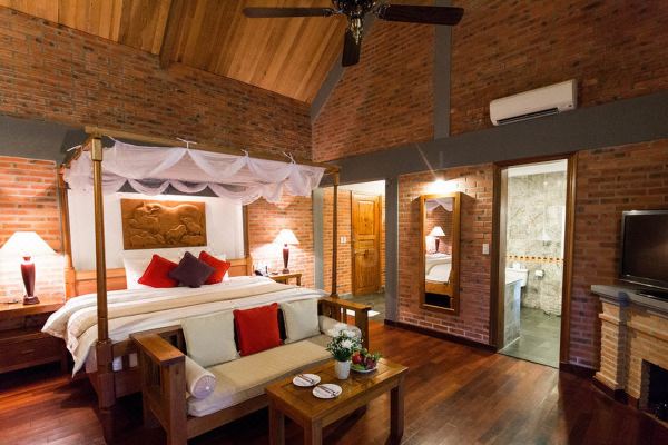 필그리마지 빌리지 휴 리조트 & 스파(Pilgrimage Village Boutique Resort & Spa)_5