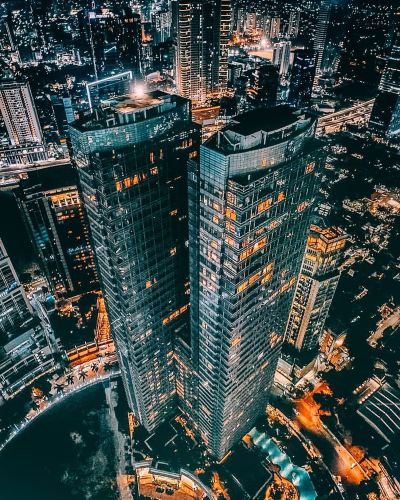 施設外観 ザ･リッツ･カールトン ジャカルタ, メガクニンガンの写真