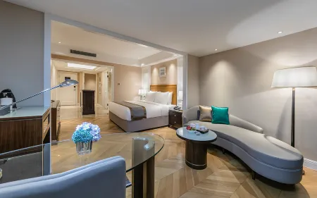 Best Western Plus Haiyue Hotel Fuzhou