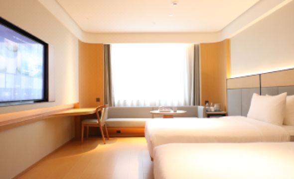 JI Hotel (Shenzhen North Railway Station)