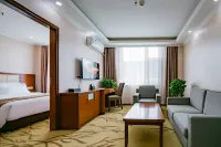 Sitong Hotel (Yan'an railway station)