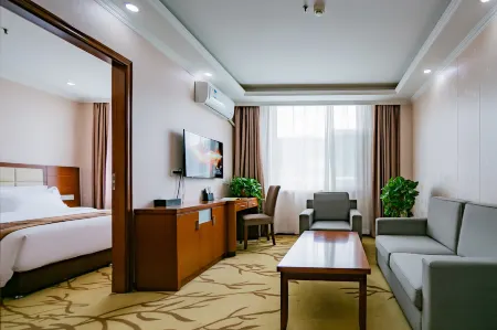 Sitong Hotel (Yan'an railway station)