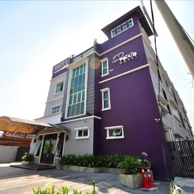 Potato Hotel Hotels in Asam Kumbang