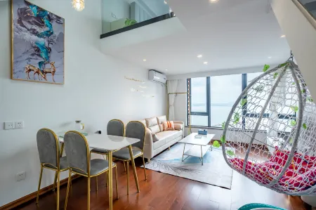 廈門轉角宿場オーシャンビューアパートメント