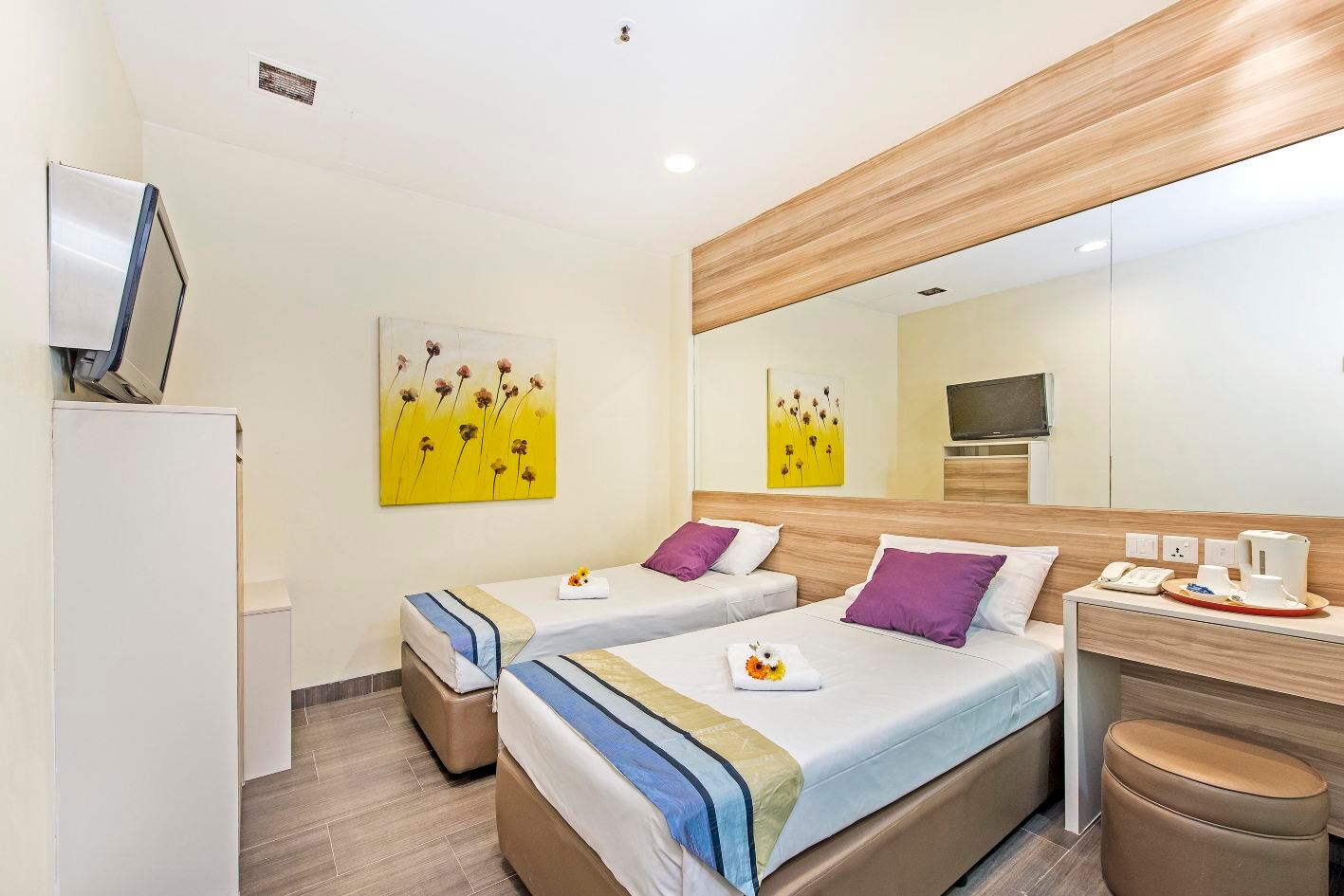 Hotel 81 Dickson Singapore