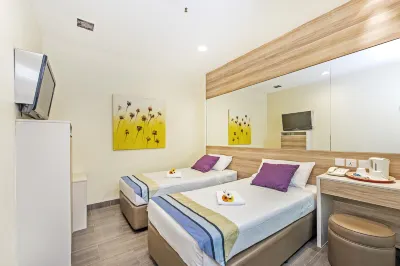 Hotel 81 Dickson Singapore Hotel di Little India