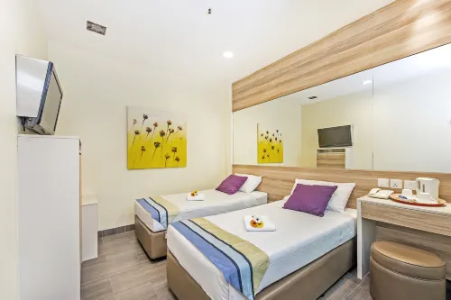Hotel 81 Dickson Singapore - Barer