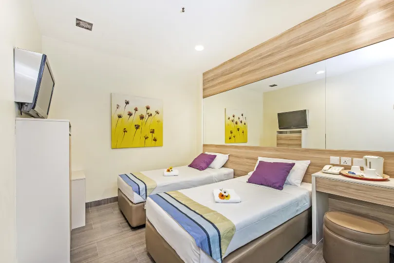 Hotel 81 Dickson Singapore