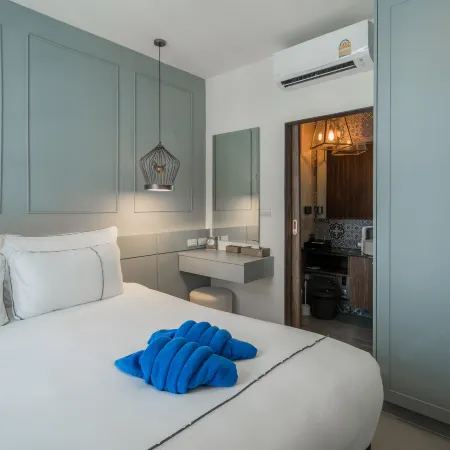 Palmyrah Surin Beach Residence