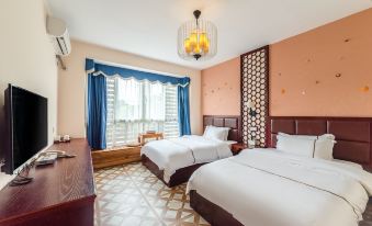 Weidao Lanwan Art Hotel