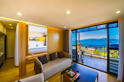No.23 Lake View Courtyard 푸후/복선호수 기석박물관 주변 호텔