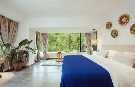 Sanchunli Meng Resort Hotel