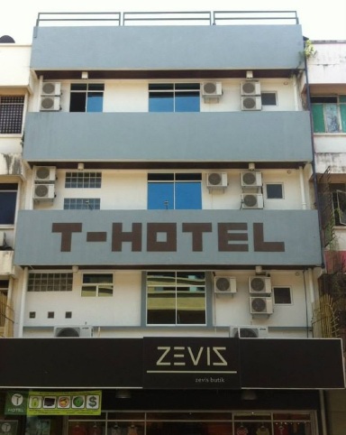 T Hotel Hotels in Tawau