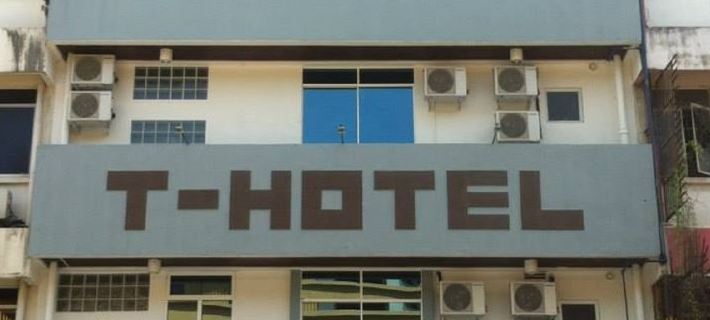 T Hotel Hotel di Tawau