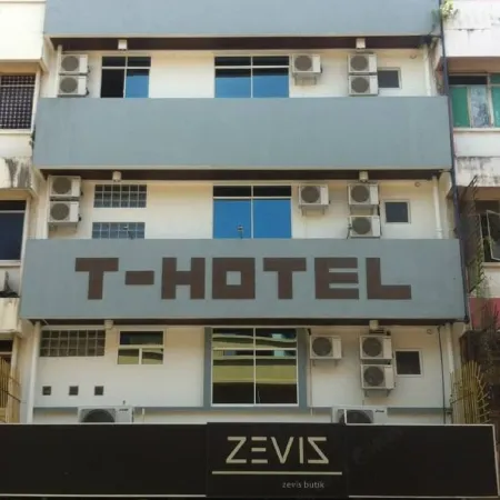 T Hotel