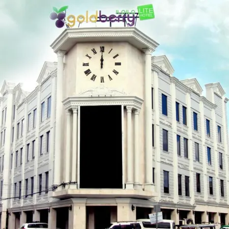 Goldberry Lite Hotel Отели рядом с достопримечательностью «Площадь Моло»