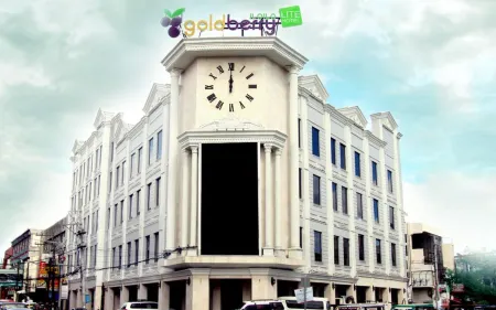 Goldberry Lite Hotel Отели рядом с достопримечательностью «Траппист Монастери»