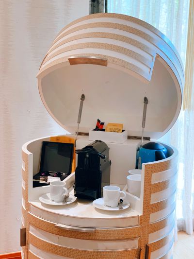 ガーデンラグジュアリーツインルーム ソフィテル シンガポール セントーサ リゾート&スパ(ステイケーション可)の写真