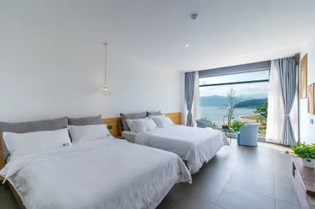 Miwo Homestay (Dongjianghu Bailang Scenic Area) Отели рядом с достопримечательностью «Dongjiang Lake Phoenix Island Scenic Area»