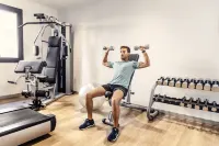 Novotel Parma Centro - Gym