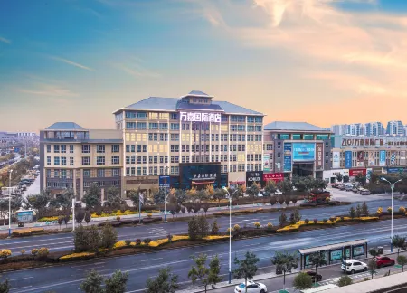 Wanjia International Hotel