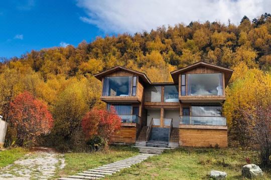 畅王府·庄园(香格里拉石卡雪山店)