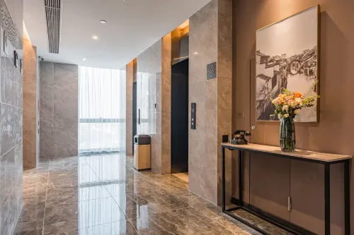 Atour Hotel, Wangting Commercial Plaza, Taihu Scenic Area, Suzhou Общественные зоны Photos